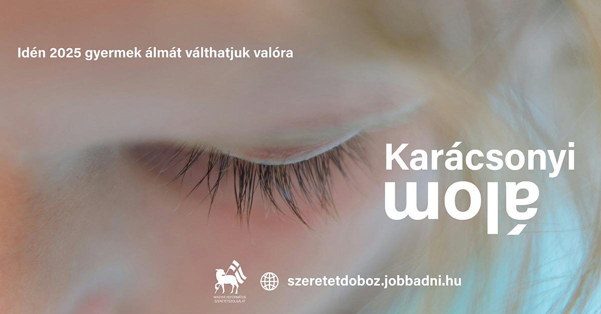Karácsonyi Álom 2025 - Forrás: MRSZ