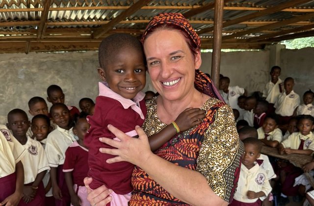 Fodor Réka Afréka Alapítvány 2026 - Forrás: Facebook / Afréka Alapítvány