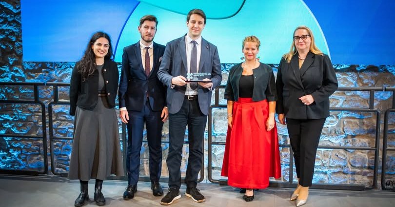 Díjat nyert a Bethesda Akadémia a lakosság egészségtudatosságának fejlesztéséért