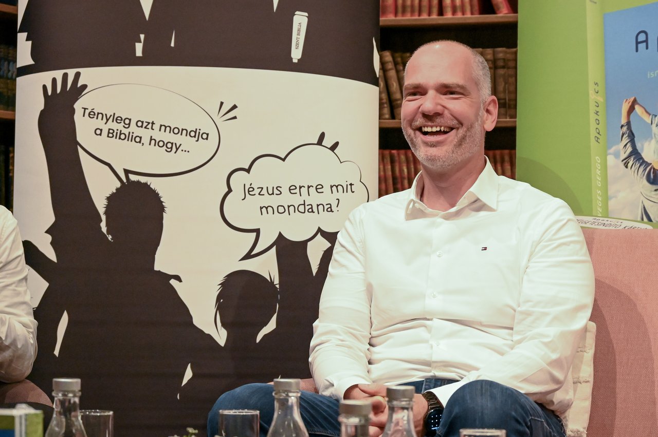Hajdú Szabolcs Koppány Bazánth Ivola 2025