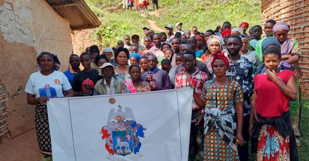 Megérkezett a magyar református adomány Kongóba