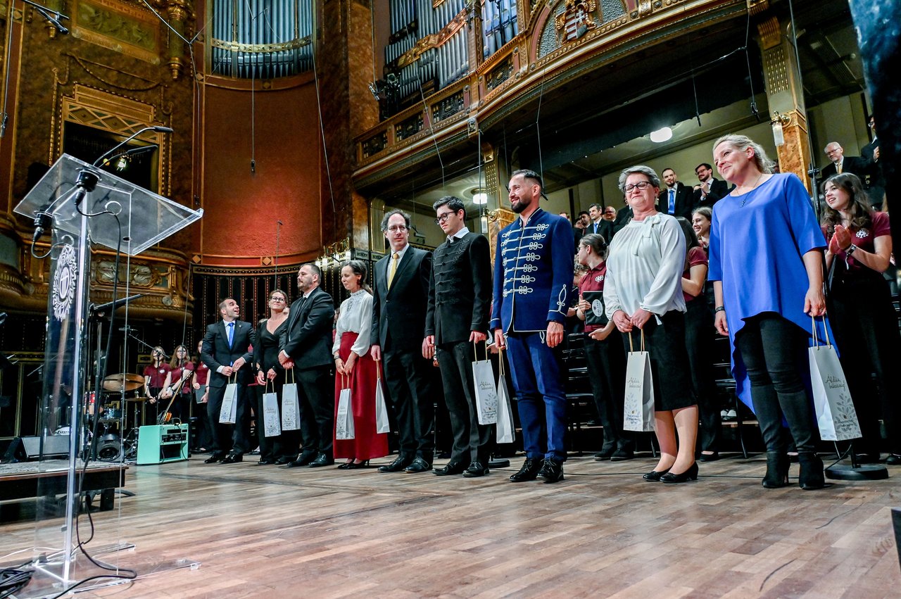 Református Énekek 2026 június - Fotó: Bazánth Ivola