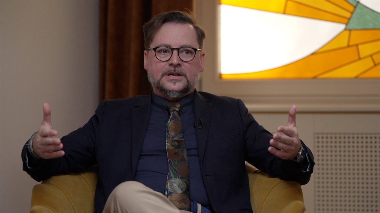 Makay László Fotó: reformatus.hu