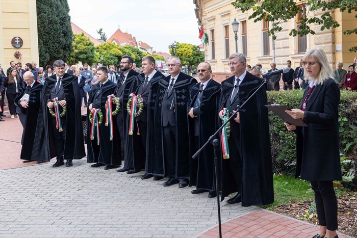 Tiszántúli találkozó határontúli egyházkerületek 2026 Szügyi Tamás