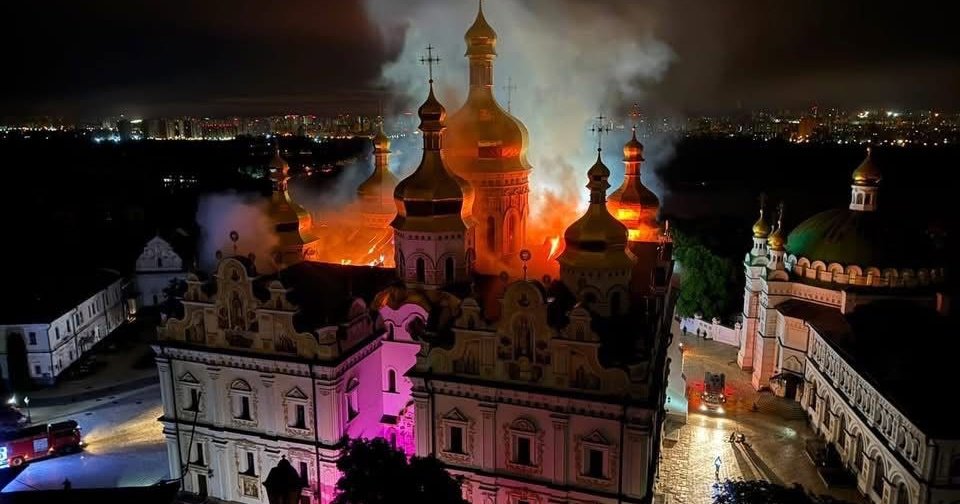 A Kárpátaljai Református Egyházkerület nyilatkozata a Kijev – Pecserszka Lavra Nagyboldogasszony-székesegyház elleni támadásról