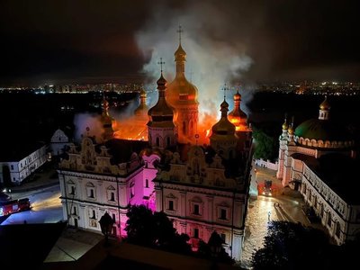 A Kárpátaljai Református Egyházkerület nyilatkozata Kijev – Pecserszka Lavra Nagyboldogasszony-székesegyházat ért támadás ellen  -2026. június15. Forrás: Facebook/Kárpátaljai Református Egyházkerület