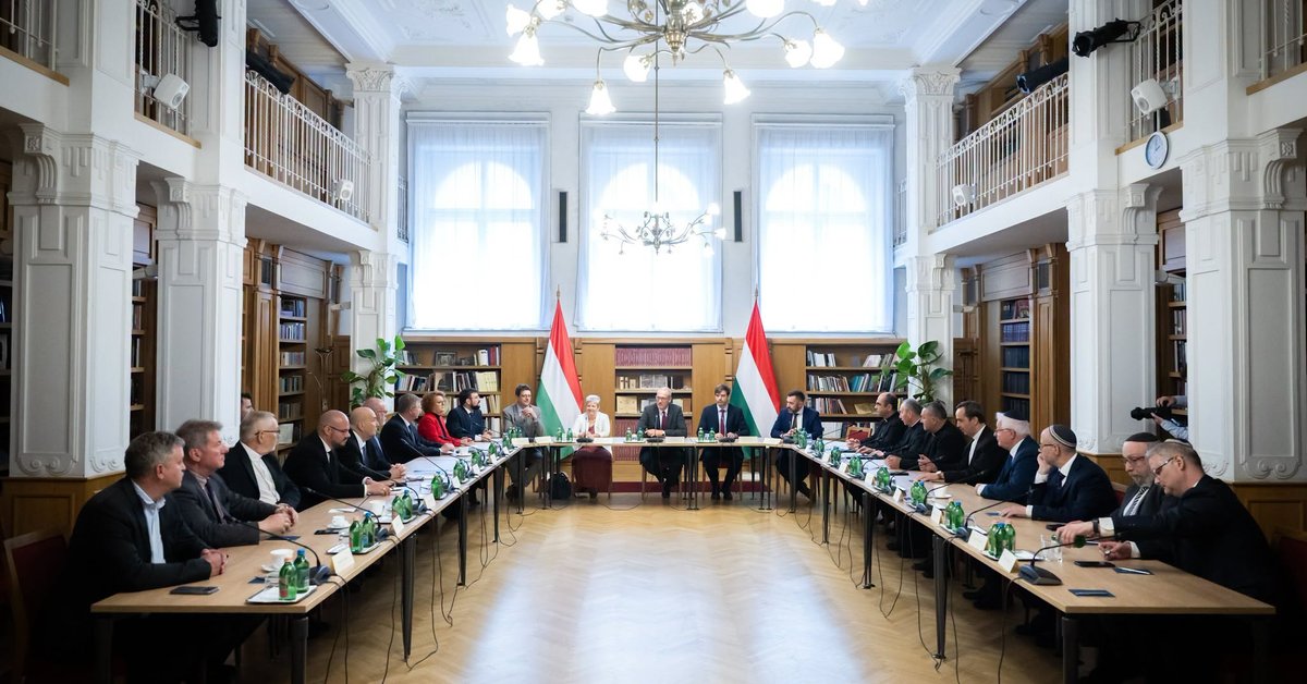 Reményteli első egyeztetés az új kormánnyal