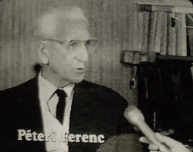 Péteri Ferenc - Fotó: mozsgo.hu