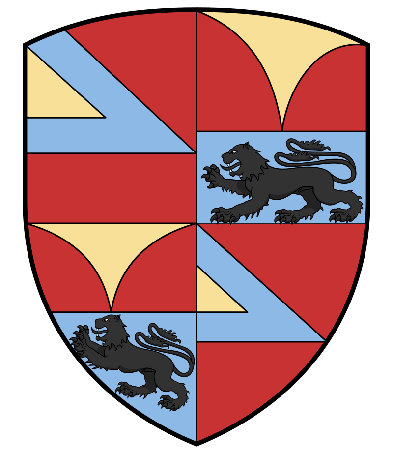 A Haller család címere (Wikipedia)