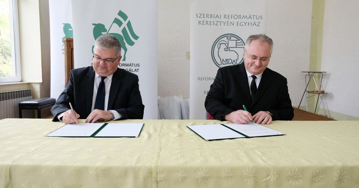 Szeretetszolgálat Délvidéken