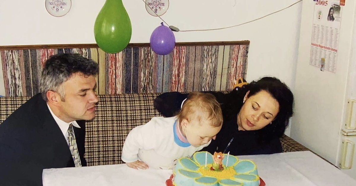 Istentől tanulok apának lenni