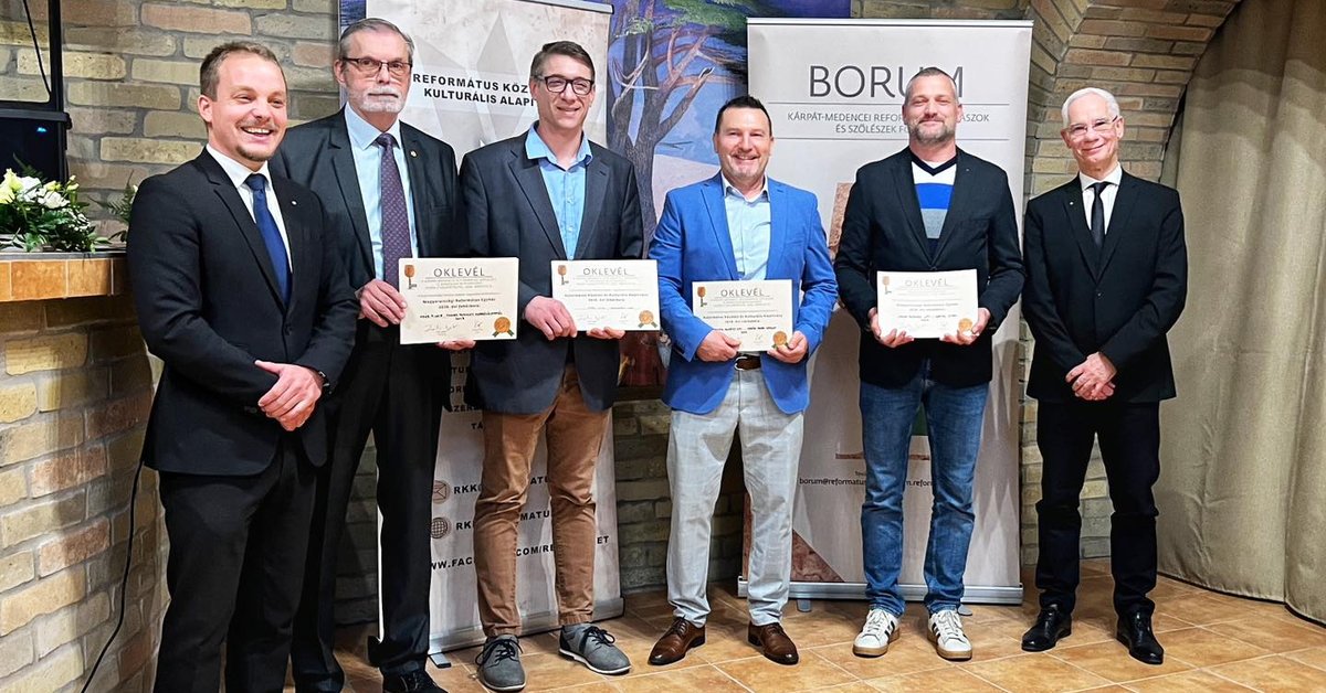 Kihirdették a Borum borversenyének győzteseit