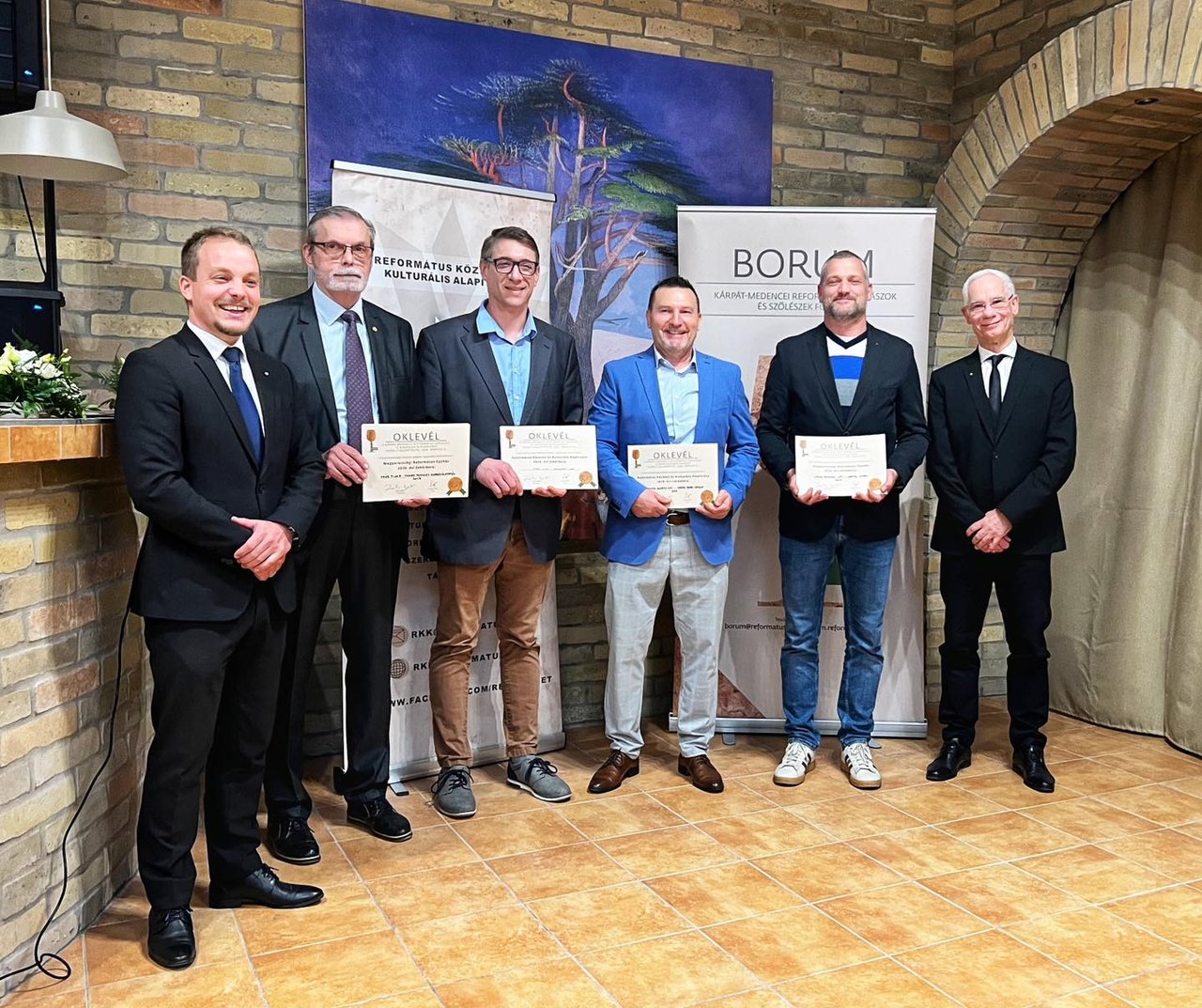 BORUM nyertesek 2026