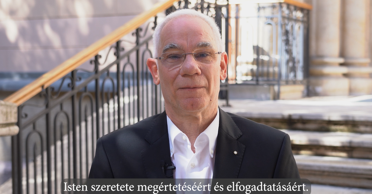 Balog Zoltán püspök pünkösdi üzenete (videó)