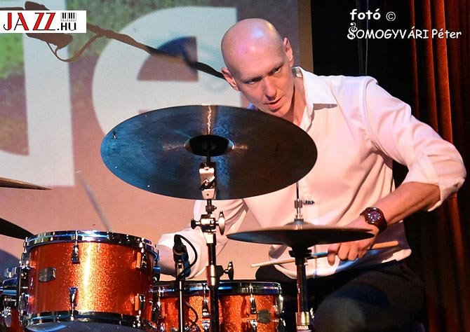 bágyi balázs jazz dob