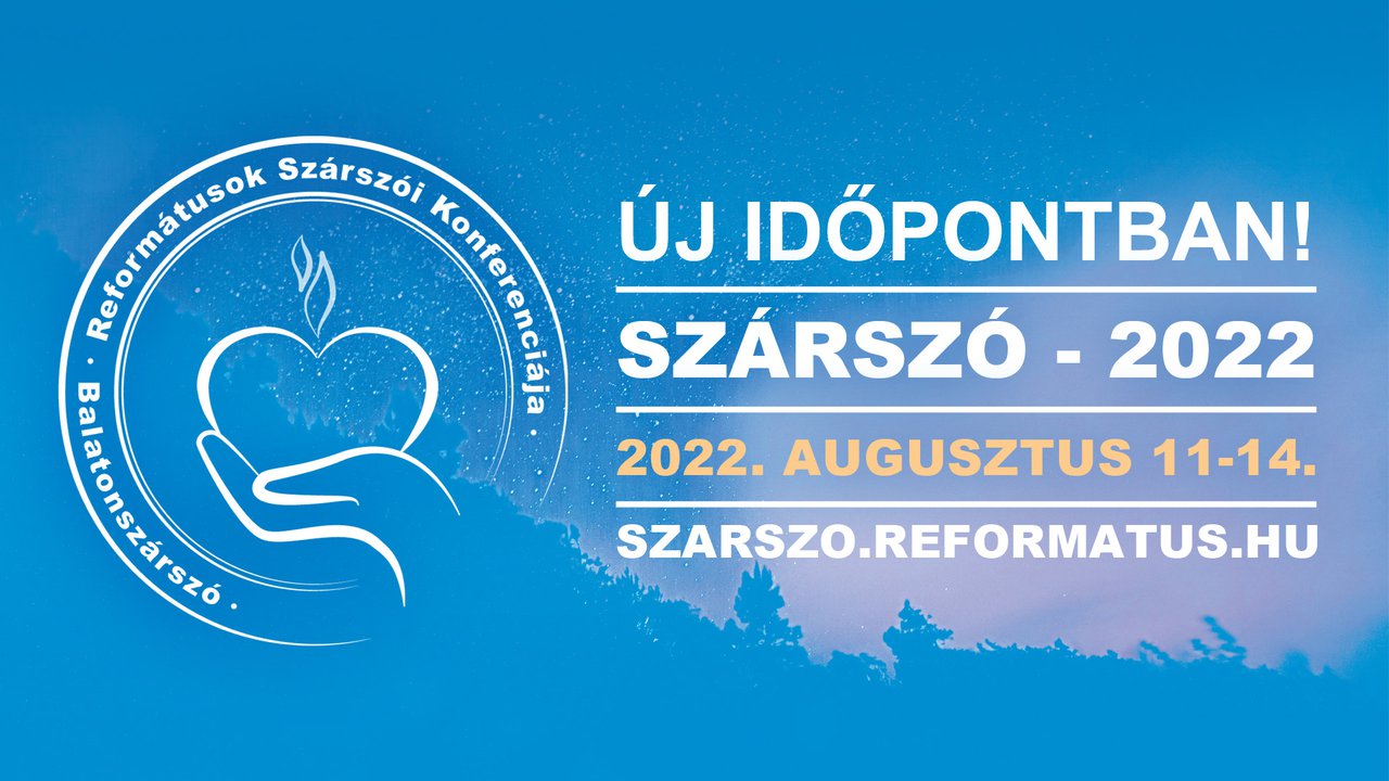 Balatonszárszói Konferencia 2022, banner