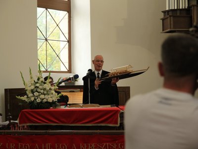 Balog Zoltán  cegléd