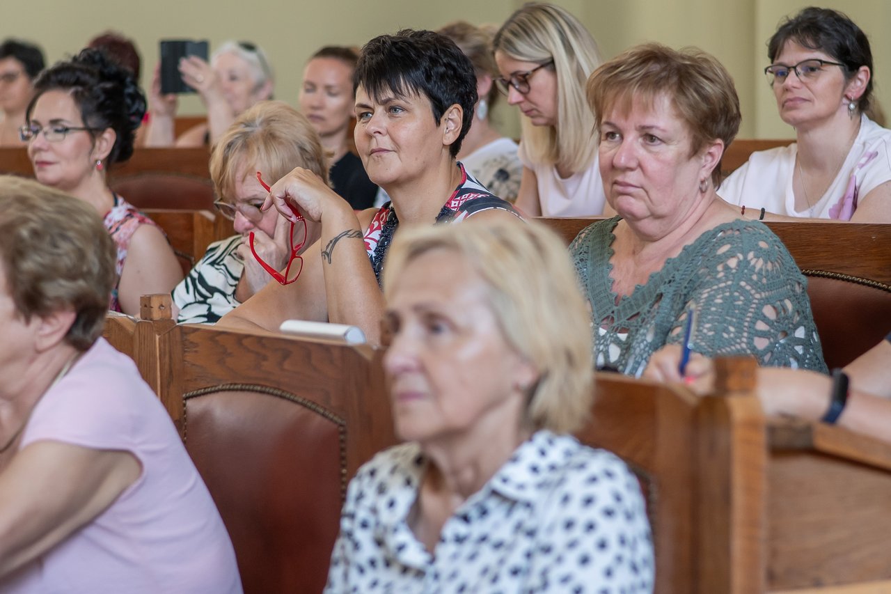 Bölcsődék, szakmai nap 2026 közönség 2. (f.Sebestyén László)
