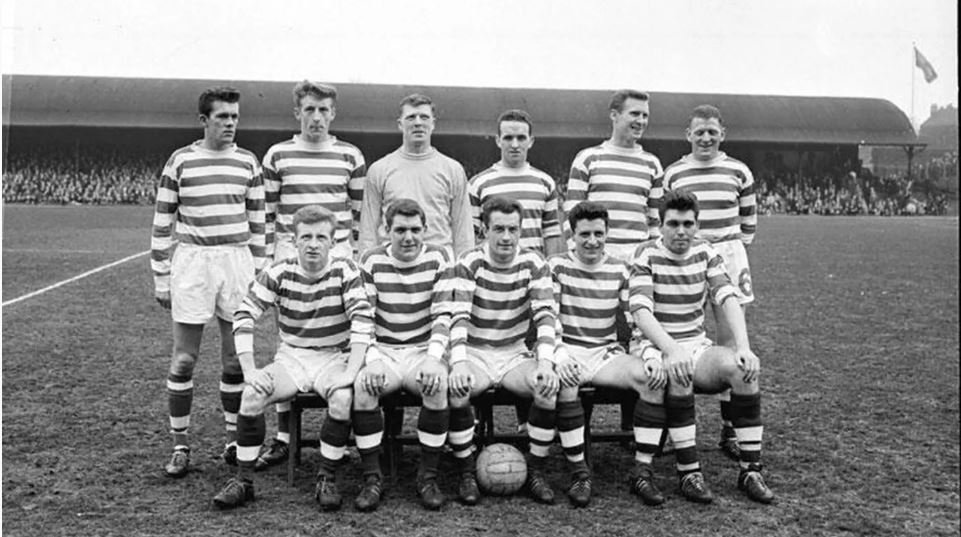 Celtic csapatkép 1964-ből - fotó - celticfc.JPG