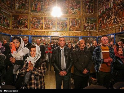 Iráni keresztyének - Fotó: Wikimedia commons