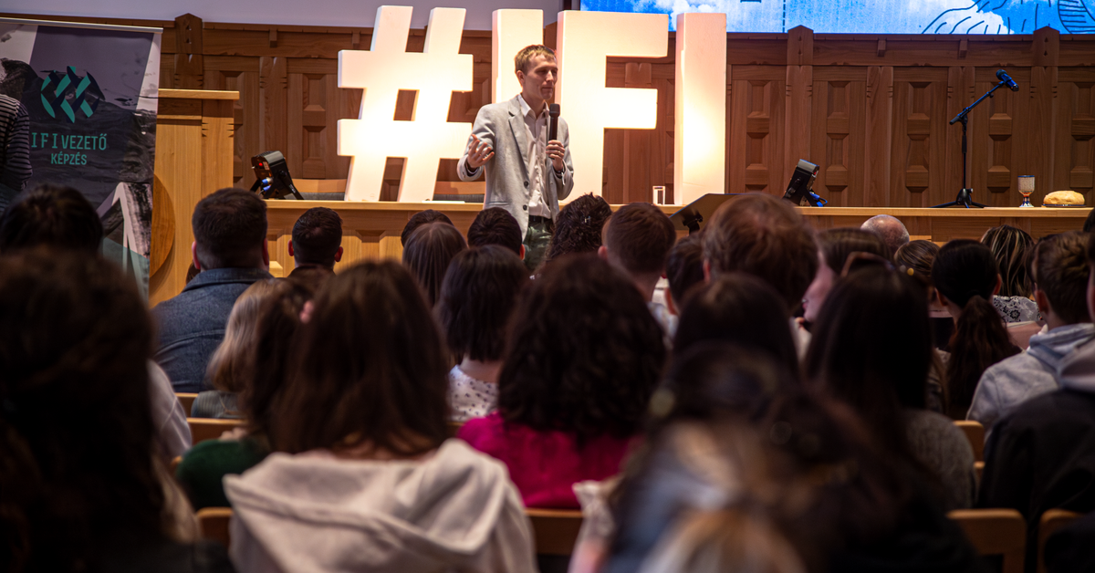 Ifivezető-képzés a helyreállítás jegyében