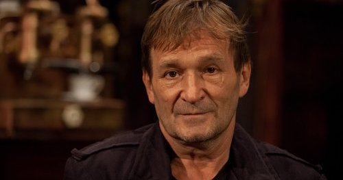 Cserhalmi György színművész kapta a Magyar Érdemrend nagykeresztjét