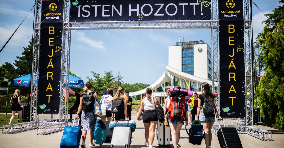 Csillagpont Fesztivál 2025