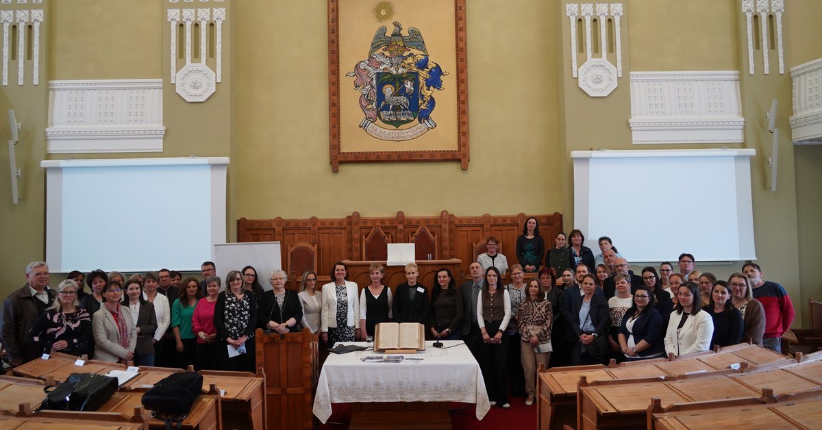 Pedagógiai és hitéleti témák is terítékre kerültek a református bölcsődék szakmai napján