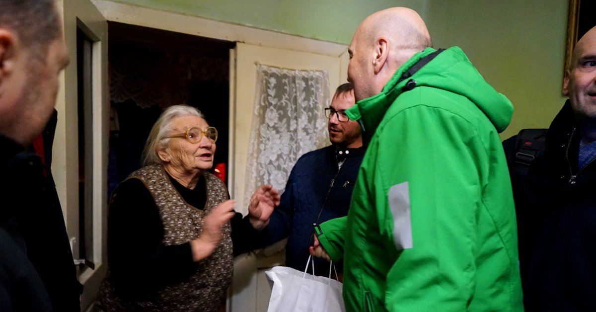 Egyházunk és szeretetszolgálatunk elnöksége látogatott Kárpátaljára