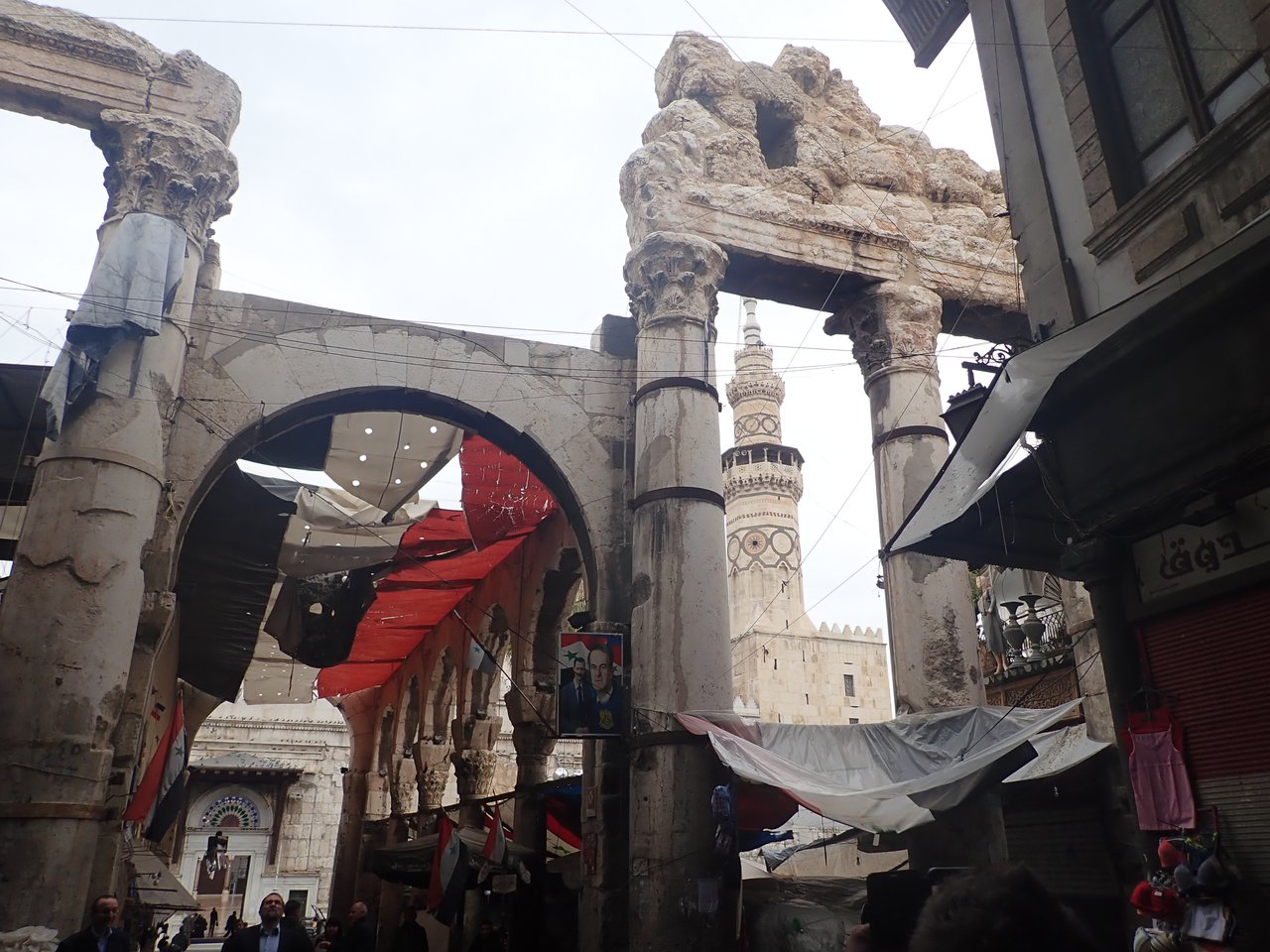 Damaszkuszi hangulat - Fotó: Feke Görgy