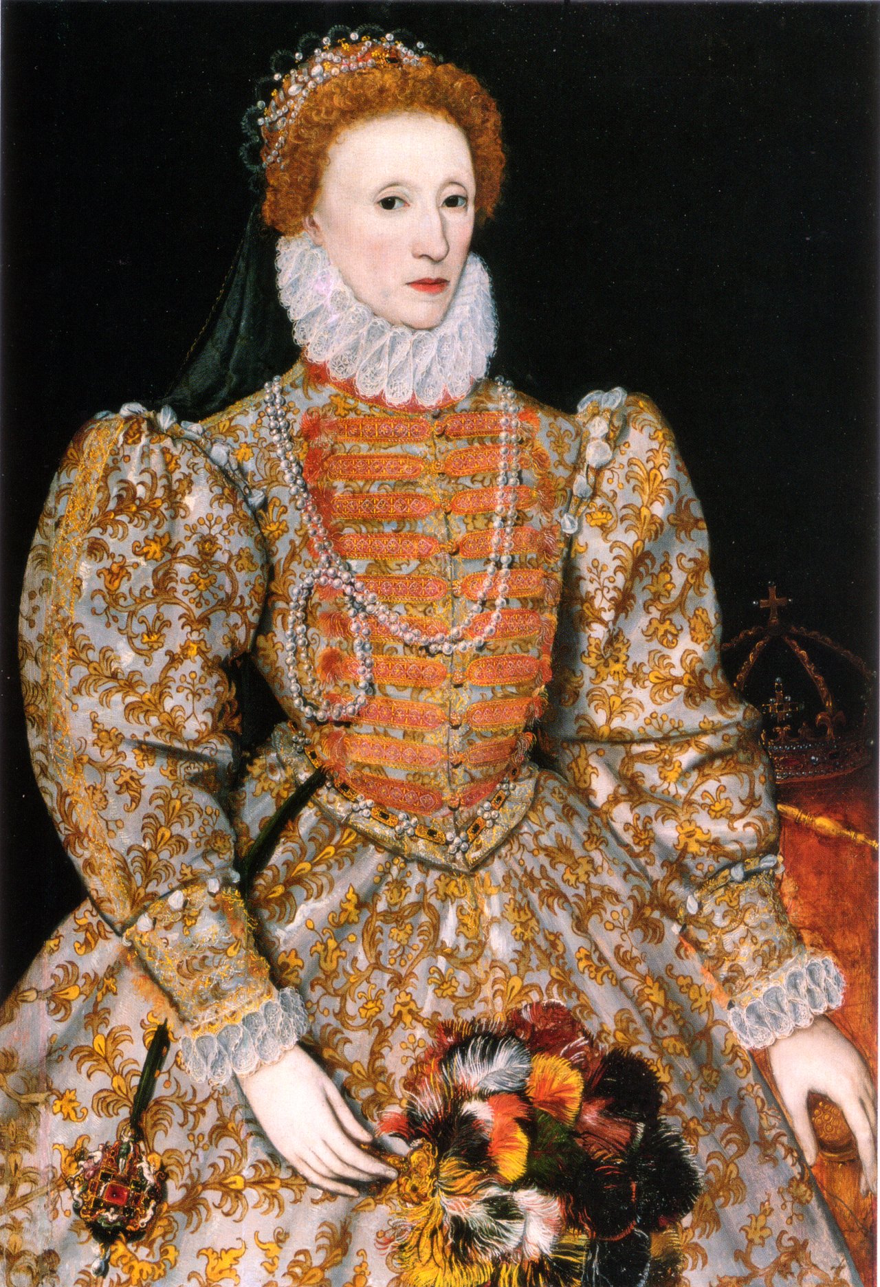 I. Erzsébet angol királynő f: wikipédia