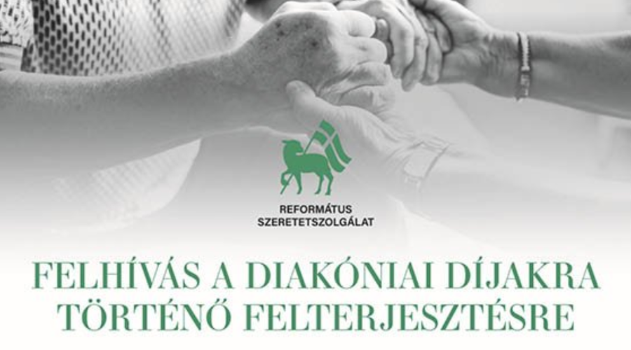 Diakónia felhívás RSZ 20260226