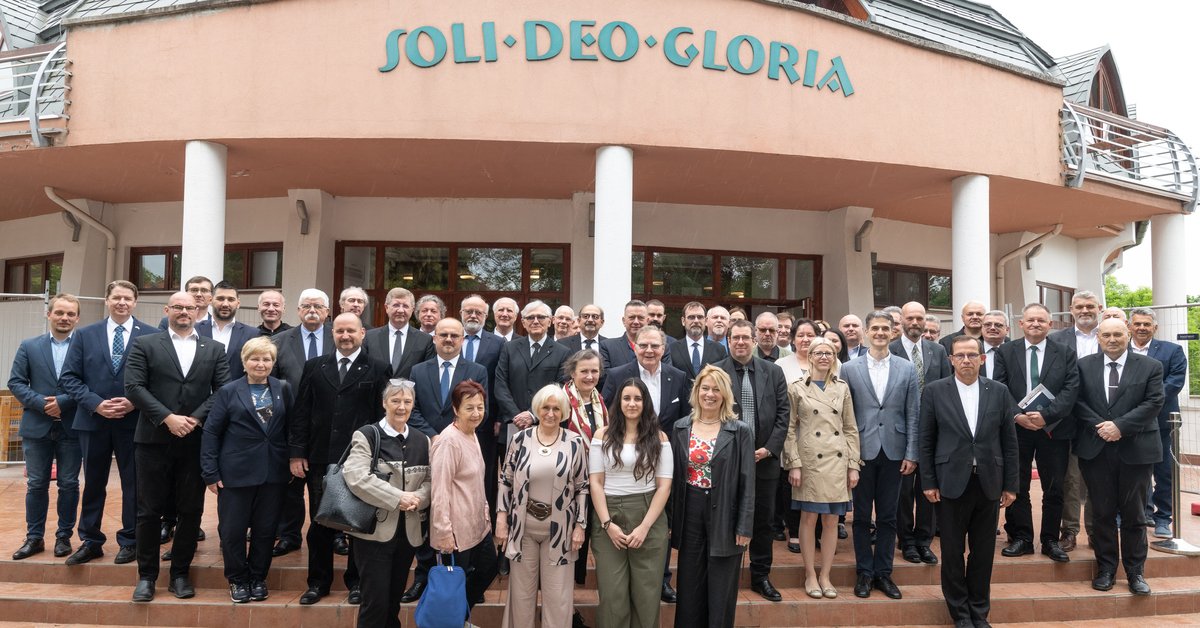 „Keresztyénként elsősorban a menny polgárai vagyunk”