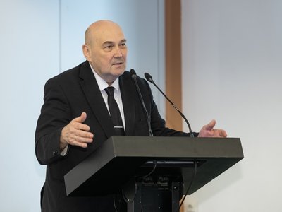 Diaszpóra konferencia 2026 május, Steinbach József (f.Kiss László)