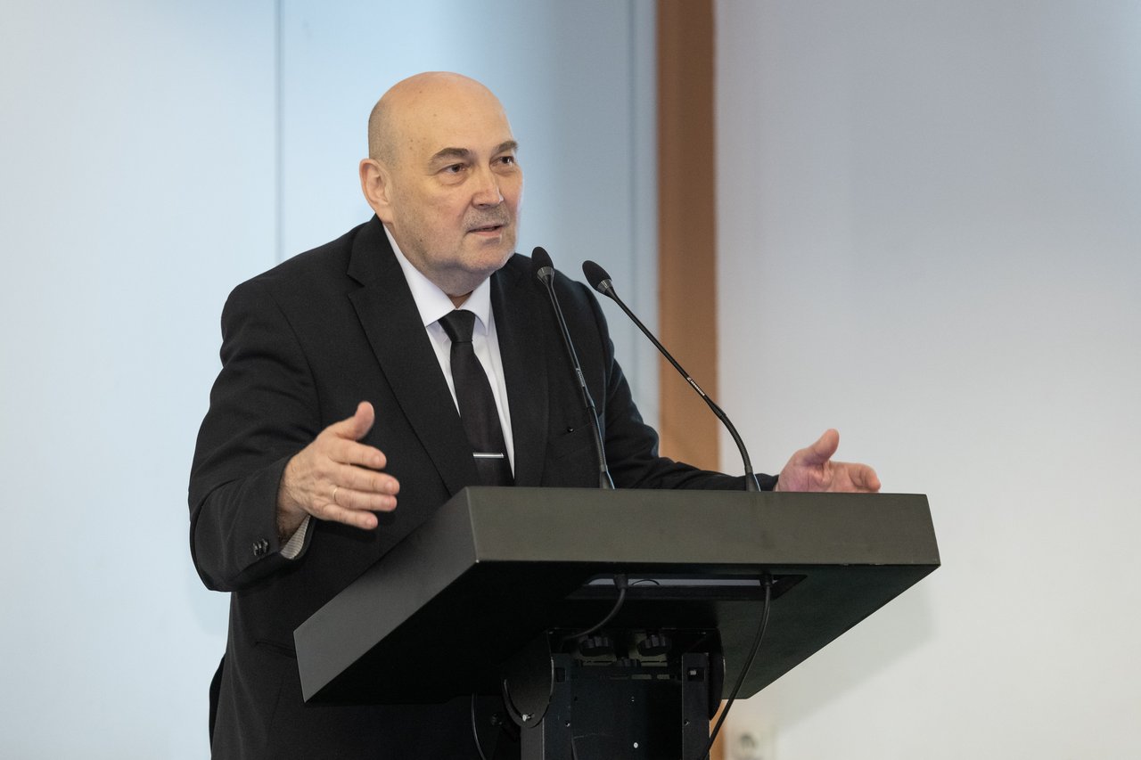 Diaszpóra konferencia 2026 május, Steinbach József (f.Kiss László)