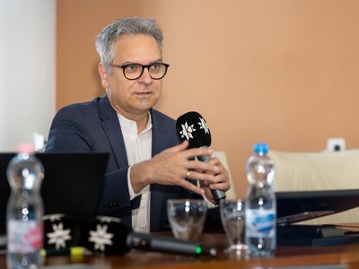 Diaszpóra konferencia 2026 május, csütörtök panelbeszélgetés 2. (f.Kiss László)