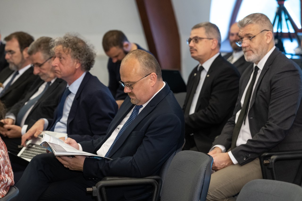Diaszpóra konferencia 2026 május résztvevők (f.Kiss László)