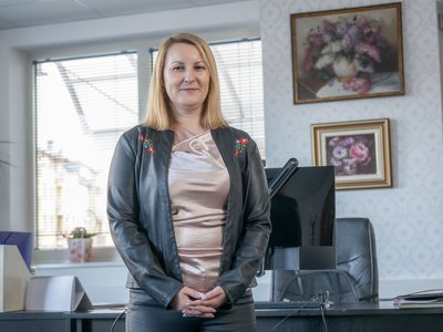 Dr. Szászi Andrea borító