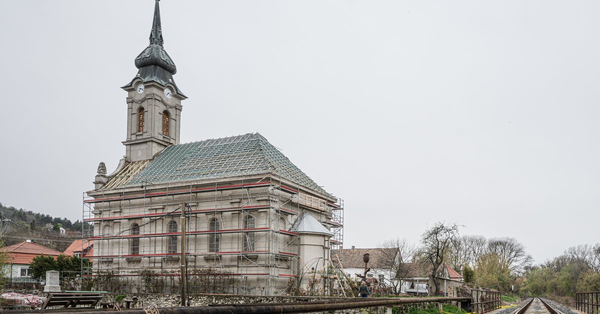 Együtt épül templom és gyülekezet