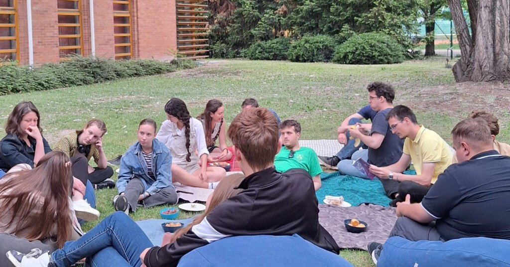 Jézussal a campuson – református egyetemi misszió