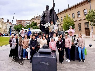 Egyseg nap Forgolany 2025 Ötvös Károly