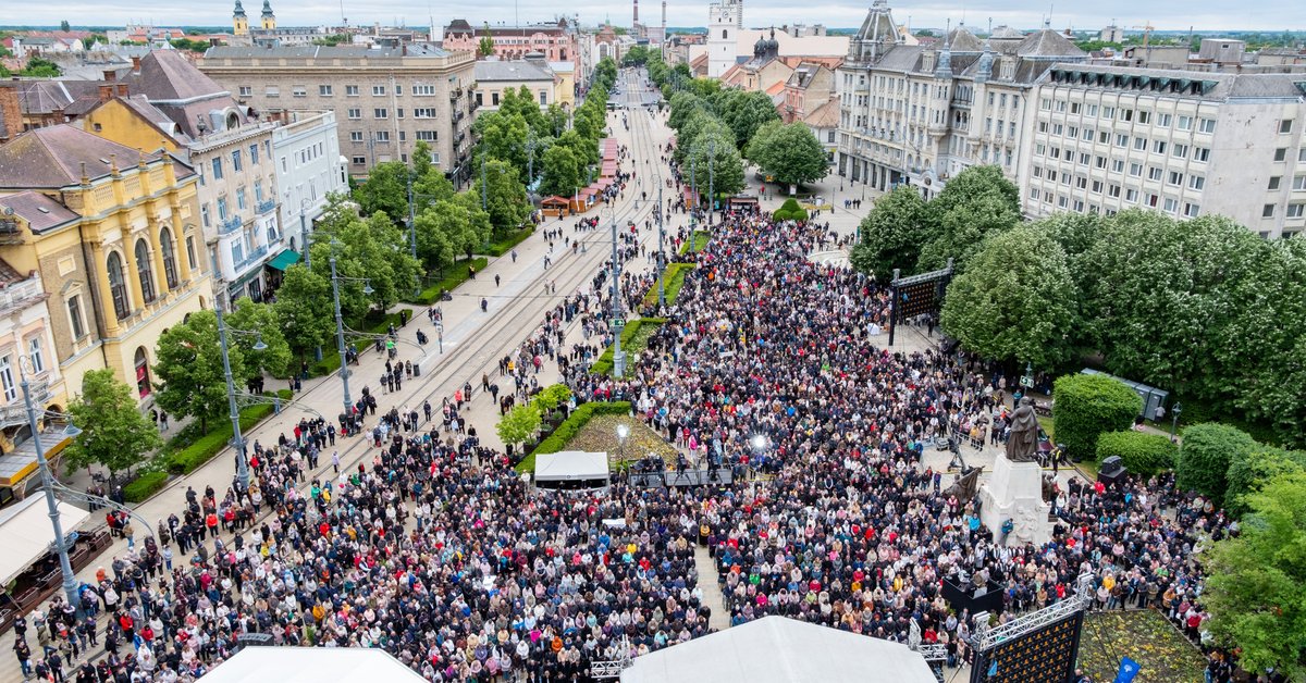 A jelenlét és a közösség ünnepe
