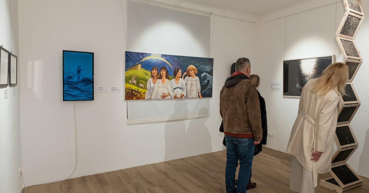 Eredetünk az élő Istenben van