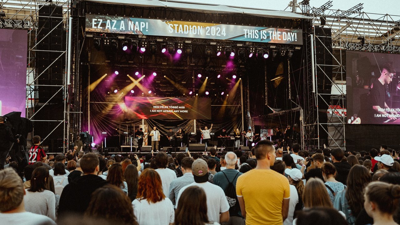 Ez az a nap 2024