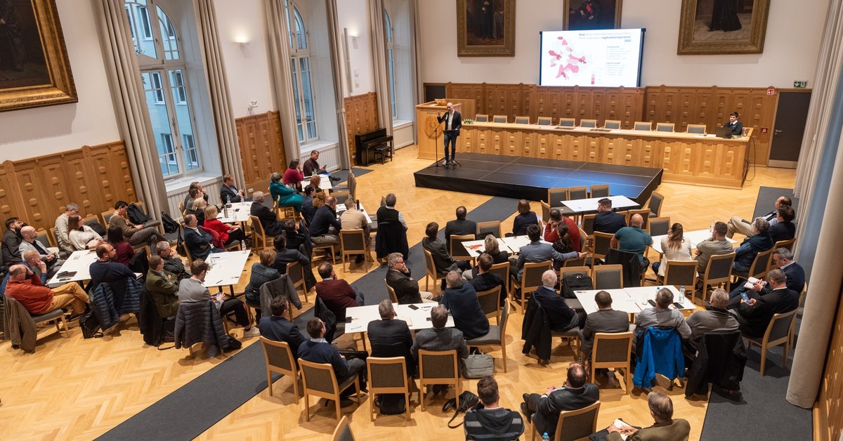 Az evangélium átjárta városért