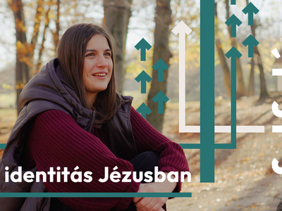 Felfelé videó Luca borító 2025