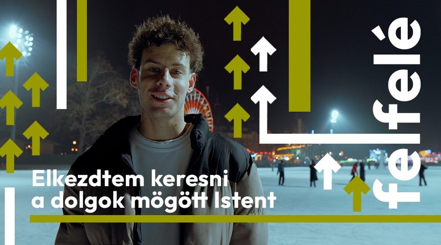 Felfelé videó 12.12. T.Levente