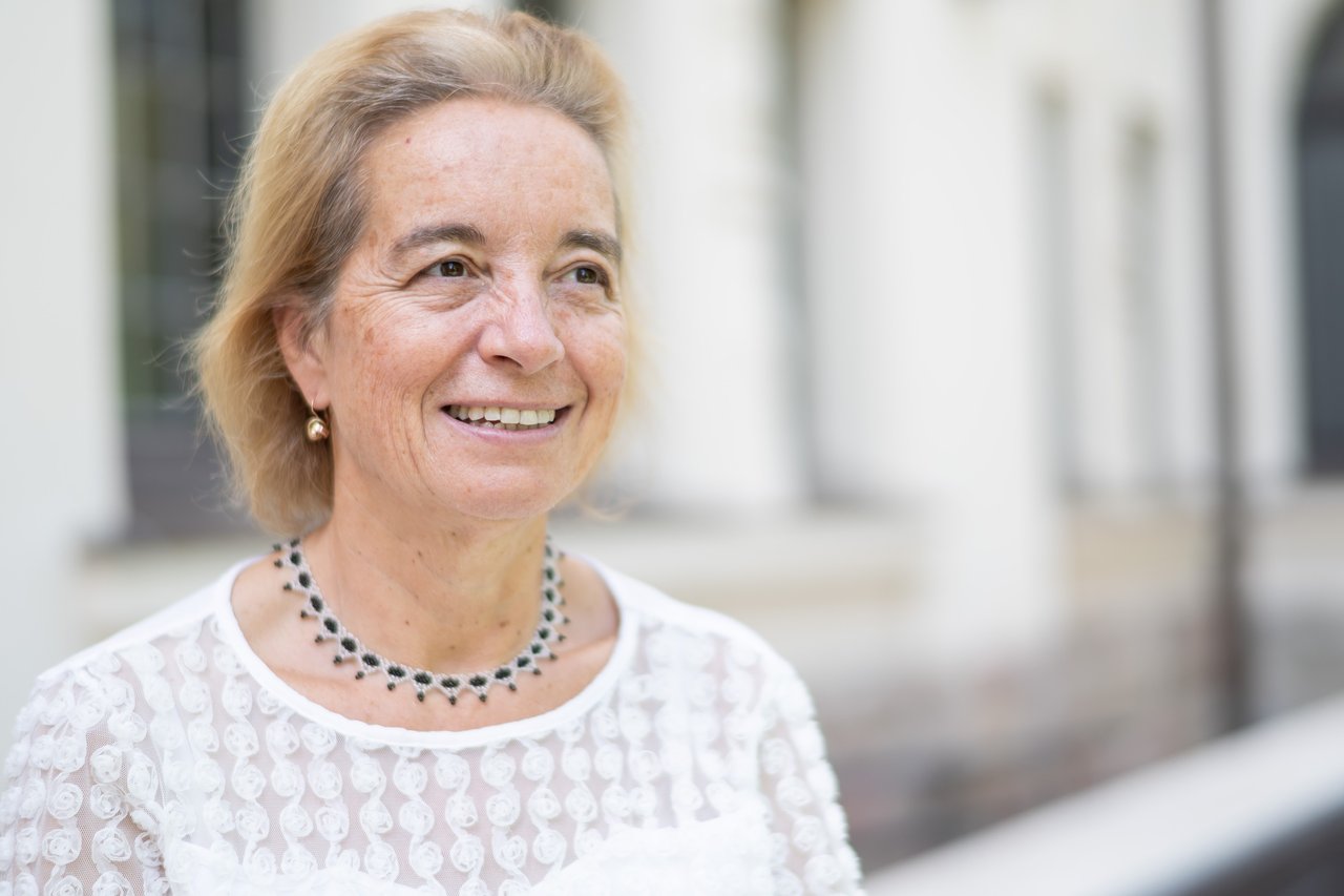 Somogyiné Ficsor Krisztina iskolalelkész fasori gyülekezet