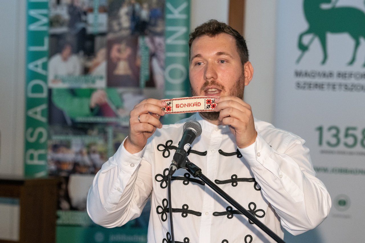 Filemon konferencia 2026 Szakadáti Károly lelkipásztor (f.Kiss László)
