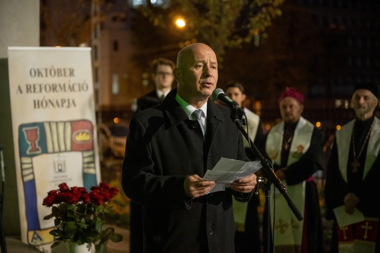 Fischl Vilmos emlékpark